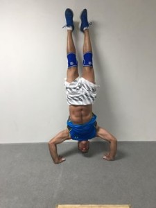 handstand